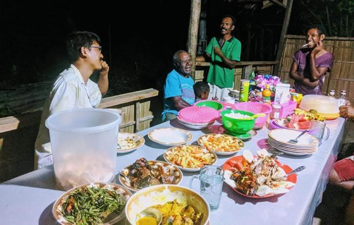 Gibran Guest House Kri المظهر الخارجي الصورة