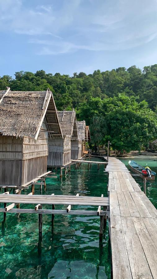 Gibran Guest House Kri المظهر الخارجي الصورة