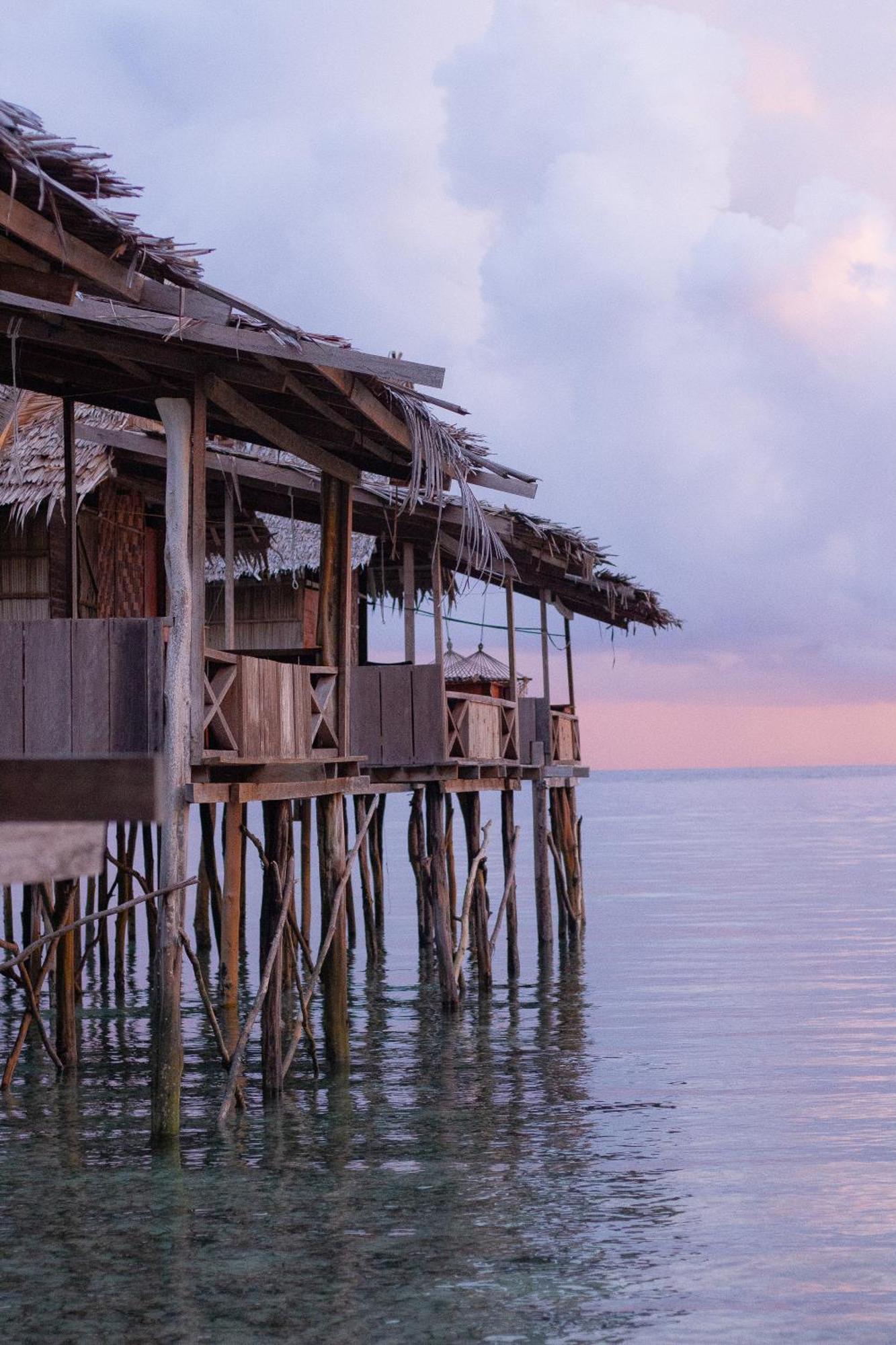 Gibran Guest House Kri المظهر الخارجي الصورة