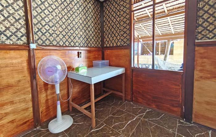 Gibran Guest House Kri المظهر الخارجي الصورة